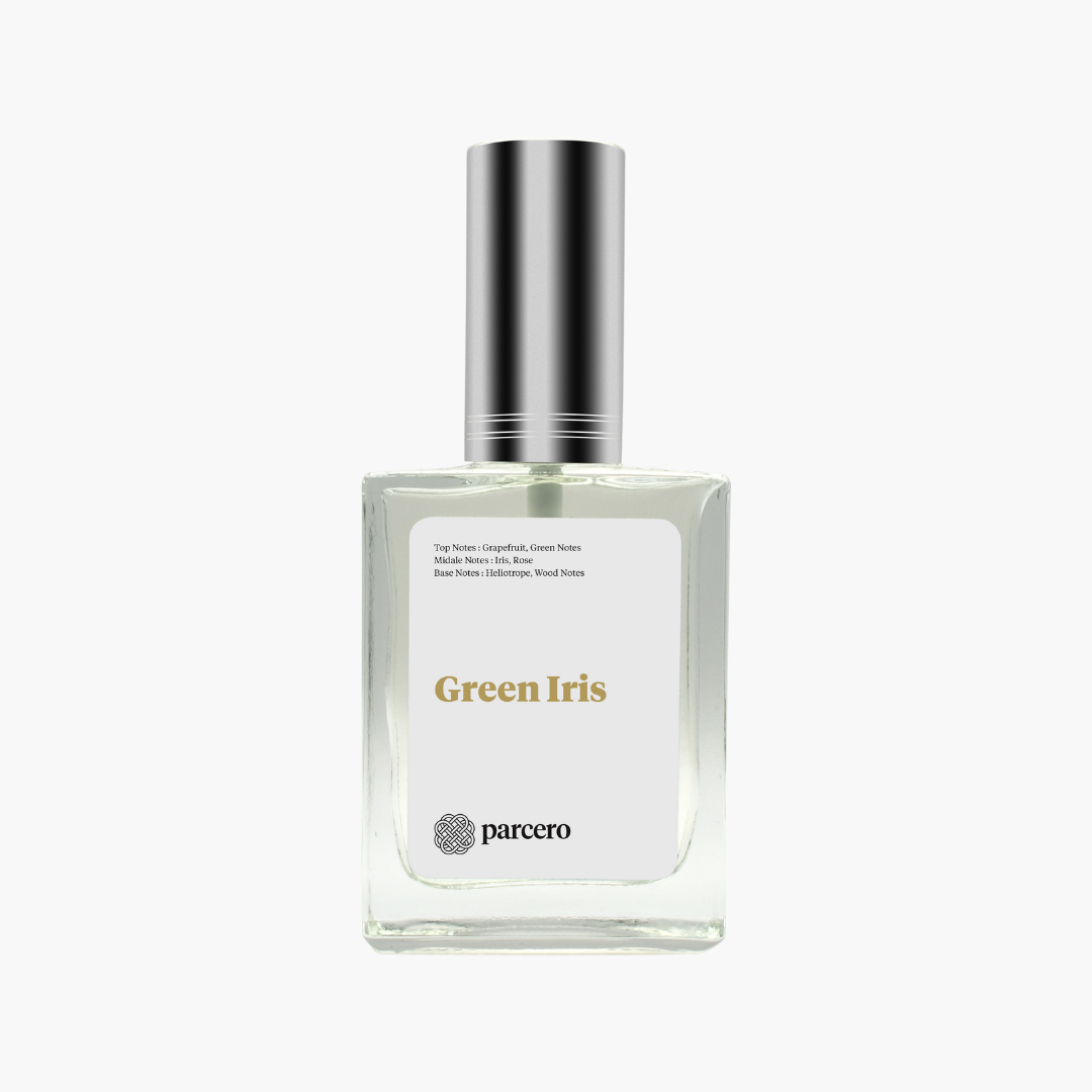 Green Iris