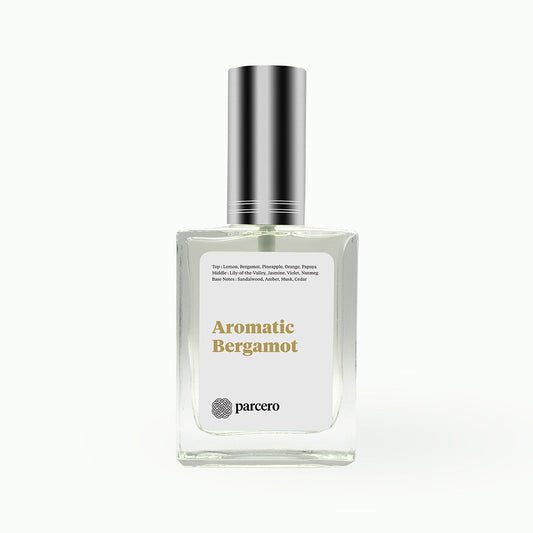 Aromatic Bergamot