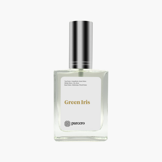 Green Iris